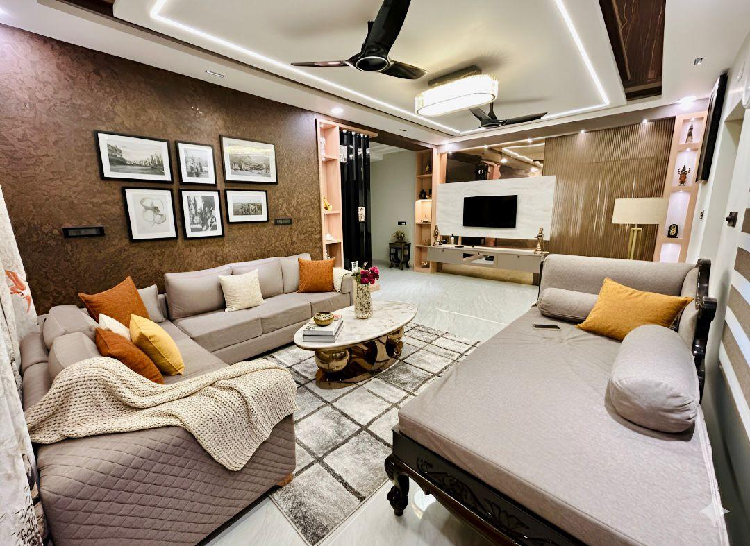 Akkayyapalem Residence